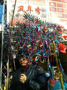 春节北京地坛庙会之一游乐篇,各种实拍带你亲临现场